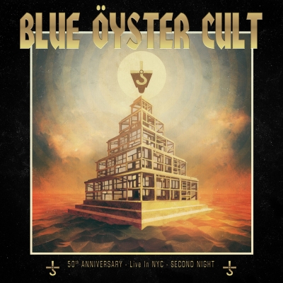 BLUE OYSTER CULT 50th Anniversary Live – Second Night